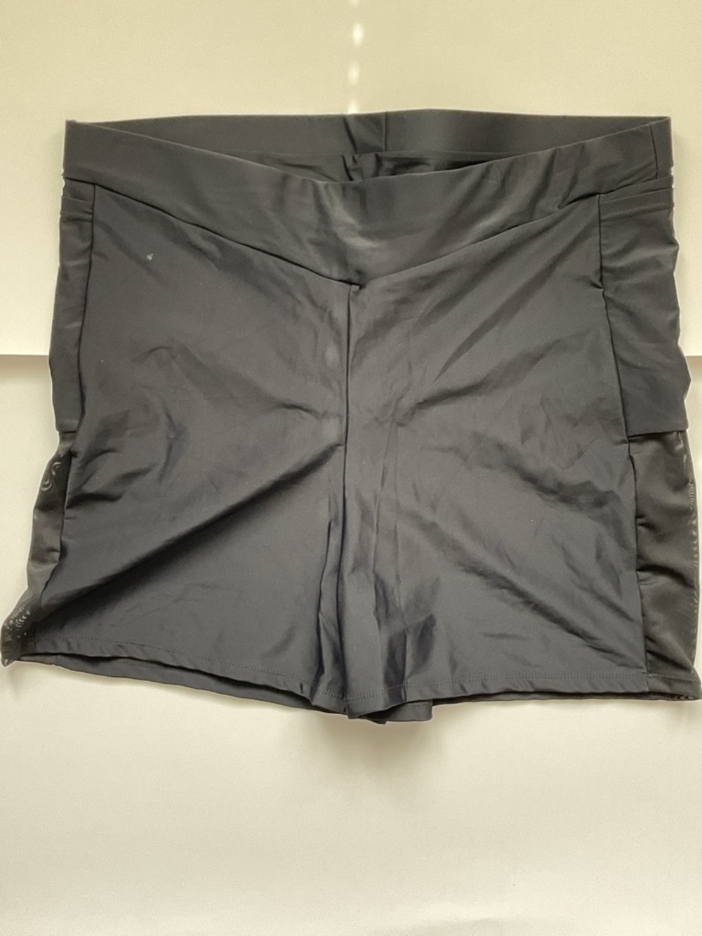 BloomChic Ruched Swim Bottom - Picture 3 of 10